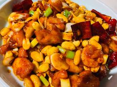 宫保两样-小吊梨汤·北京菜·烤鸭(鸟巢店)