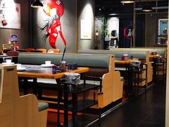 大堂-城南老友羊蝎子火锅(花乡奥莱店)