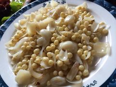 百合鸡豆米-吴门人家·苏宴宫廷菜(拙政园店)