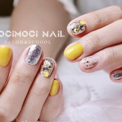 -Pink You美甲洗眉纹绣定制中心