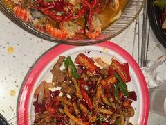 -沪小胖·小龙虾·蓝龙王(八佰伴店)