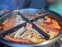 蟹排-阿姨卷饼(平凉路店)