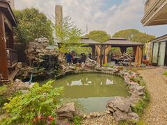 -漫渡庄绿岛花园•隐市庭园菜(滨湖店)