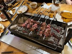 -关二碳烤羊腿(龙翔路店)