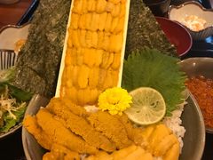 -豊 胜手丼
