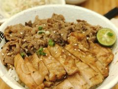 -熊吞·大碗丼烧肉饭(清江浦区万达店)