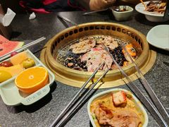 -韩盛·盛江山自助料理(中街大悦城黑金店)