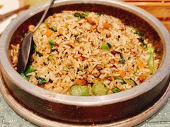 -安乐茶饭·手工素菜·高空景观餐厅(千灯湖店)