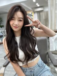 -COCO无痕接发羽毛接发