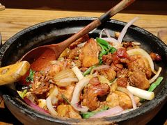 -啫两手·啫啫煲·小饭堂(龙城万科里店)