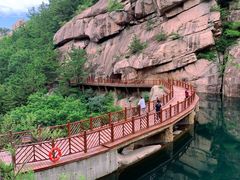 -崂山九水游览区