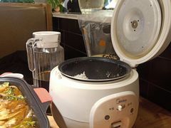 -坂上烧铁板鮰鱼(和谐广场店)