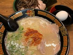 -一兰拉面(新宿中央东口店)