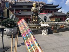 -上海东林寺(金山区)