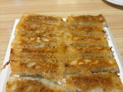 招牌锅贴-台北楚楚园馅饼粥(虹桥南丰城店)