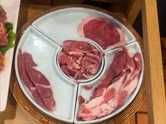 -马记伊源斋涮肉·清真菜(潘家园古玩市场店)