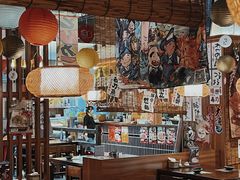 大堂-烧鸟横丁(联发文创口岸店)