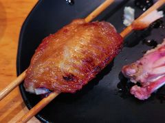 -聚点串吧·北京烧烤(公益西桥店)