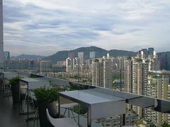 -威斯汀扒房·深圳益田威斯汀酒店·高空景观餐厅