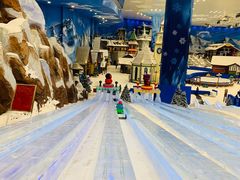 -长沙湘江冰雪世界