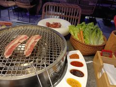 -十三姨正合丰烤肉(营迹路店)