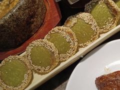 -绿茶餐厅(天津天河城店)