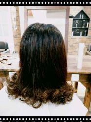 -佑米造型假发订制