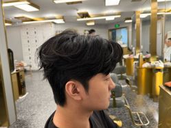 -即型男士理发工作室