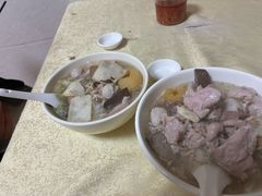 粿条汤-棉湖小吃(龙河路店)