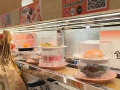 -争鲜回转寿司(太阳宫凯德PLUS店)