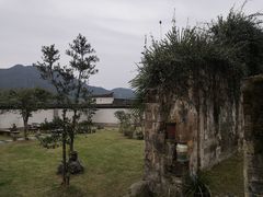 -黟县屏山村