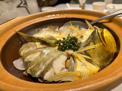 百秒黄花鱼-莆田餐厅PUTIEN(金融街购物中心店)