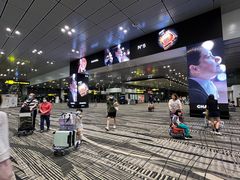 -樟宜机场免税店