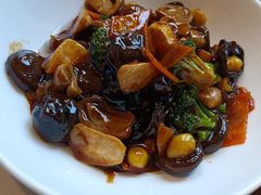 十八罗汉-功德林(南京西路店)