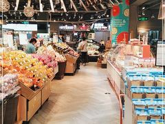 零售区-盒马鲜生(皇庭广场店)