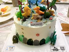-Dark Horse·黑马蛋糕·低脂·低糖淡奶(金匙望湖大厦店)