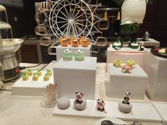 -顺德美的万豪酒店·自助餐·贡厨