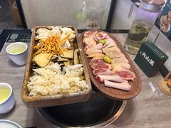 -野·大山里野生菌石锅土鸡(益田假日店)