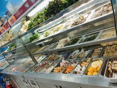 自助取餐区-重庆麻辣烫(国权路店)