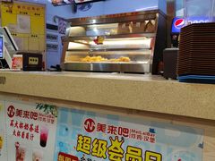 -美来吧炸鸡汉堡(西江店)