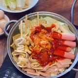 ㊙️小白也能迅速上手，在家也能吃到的部队火锅