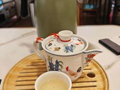 功夫茶-南拳十三姨·潮汕砂锅粥·粤菜(西单大悦城店)