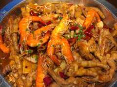 鸡爪-胖哥俩肉蟹煲(龙德广场店)