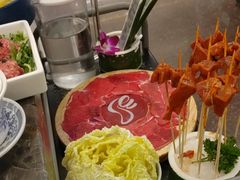 -刘一手重庆火锅(万达广场店)