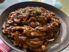 铁板酱香茄子-鑫巴蜀(和平里店)