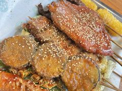 -张记炸串肠粉