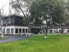 -杭州西湖柳莺里酒店