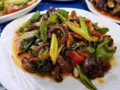 -许记驴肉黄面胡杨焖饼