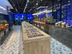 -圣琼美食百汇自助餐(白云万达店)
