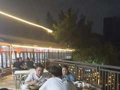 -鲤鱼塘农家山庄